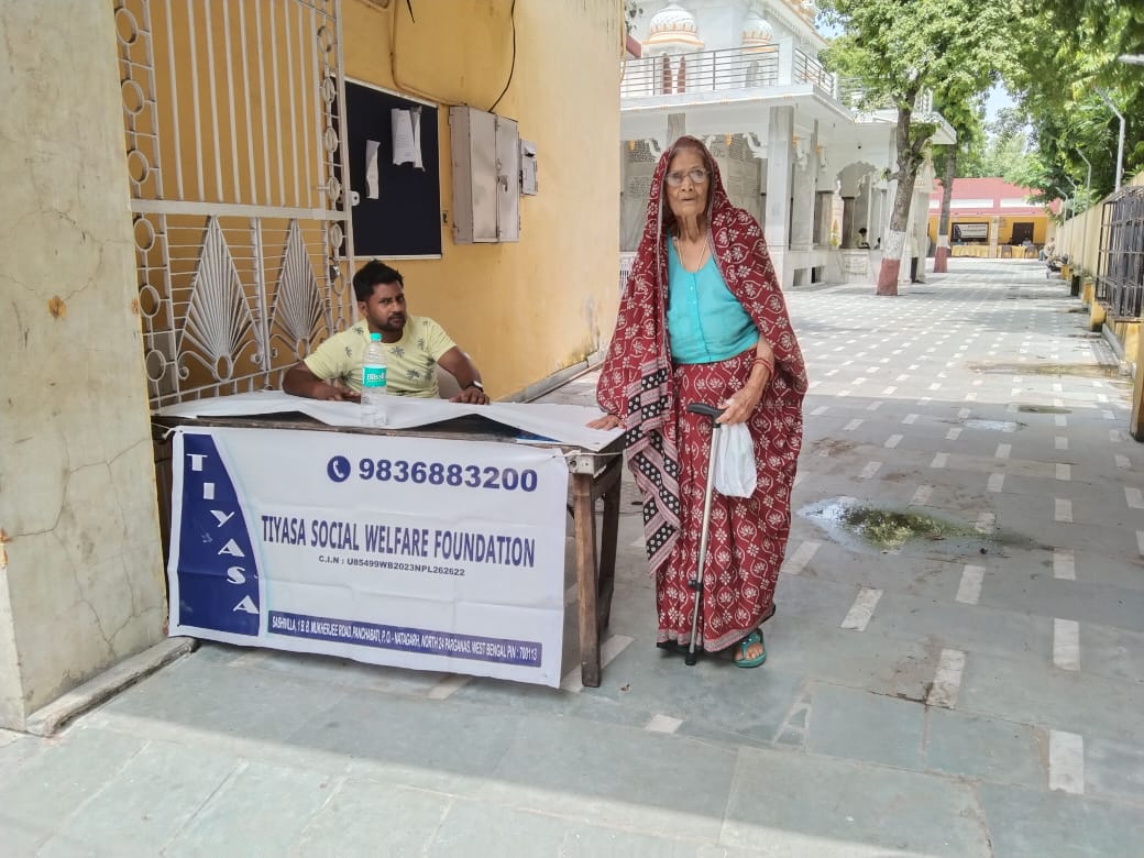 Senior Citizen Support